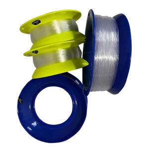 Carrete de pesca de nylon Dongyang de 200 m, alta resistencia, para pesca en barco, con bobina de plástico para pesca marítima. - Product Image 5