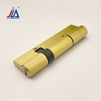 Nouveau design prix de gros double ouverture porte mortaise cylindre serrure