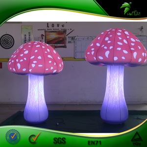 Réaliste Gonflable Champignon <span class=keywords><strong>Alice</strong></span> <span class=keywords><strong>au</strong></span> <span class=keywords><strong>Pays</strong></span> <span class=keywords><strong>des</strong></span> <span class=keywords><strong>Merveilles</strong></span> Publicité Champignon Ballon Légumes Air - Product Image 4