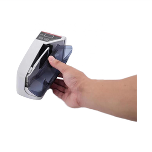 V30 Xách Tay Tiền Giấy Máy Đếm Tiện Dụng Mini Tiền Counter <span class=keywords><strong>Detector</strong></span> Cho Tất Cả Các Loại Tiền Tệ Dễ Dàng Để Sử Dụng Hóa Đơn Quầy - Product Image 2