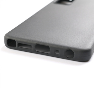 Funda para teléfono inteligente TCL <span class=keywords><strong>Stylus</strong></span> 5G, cubierta de silicona suave, mate, a prueba de golpes, barata, gran oferta - Product Image 6