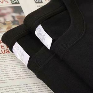 เสื้อยืดผู้ชายผ้าฝ้ายหนาน้ำหนักมากทรงโอเวอร์ไซส์ รุ่น I-0648 สำหรับสกรีนลายเสื้อยืดแบบกำหนดเอง - Product Image 5