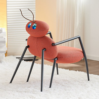 Fauteuil lounge en gros, structure robuste, confort moderne, chaise de réception de bureau pour salon et chambre à coucher