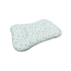 Coussin de repos crânien souple et respirant pour nouveau-né avec intérieur en TPE de qualité supérieure pour un soutien équilibré de la tête et du cou toute la nuit - Product Image 1