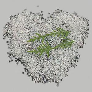 Granulés en plastique PMMA/LDPE/PP/ABS/EVA/SBR/PVC/PET/TPU de qualité de diffusion de lumière vierge 100% à prix compétitif - Product Image 6