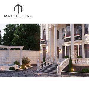 Tấm Ốp Tường Đá Vôi Bên Ngoài Trang Trí Biệt Thự Kiến Trúc Giá Sản Xuất - Product Image 6