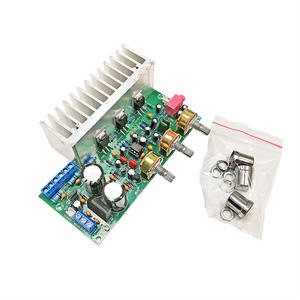 TDA2050 + TDA2030A Amplificador de potencia 2,1 de tres canales 18W * 2 + 32W Subwoofer superpesado de alta fidelidad de bajo ruido - Product Image 3