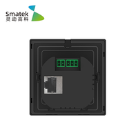 Tableta Android PoE de 4 Pulgadas para Montaje en Pared, Panel de Control Central para Hogar Inteligente, IoT Gateway, Firmware Personalizado, Automatización del Hogar