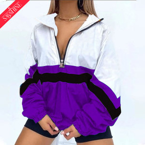 Meilleures ventes Sweat-shirt à fermeture éclair pour hommes de style Veste de mode Vestes de sweat-shirt d'équipe pour adultes et enfants - Product Image 3