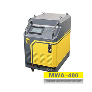Sistema de Fuente de Alimentación para Soldadura Orbital Abierta Mwelding MWA-400 - Product Image 3