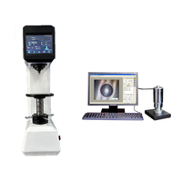 ASTM E10 ISO 6506-2 Competitive Price Electric Load Brinell Hardness Tester Easy Operation Automatic Closed Loop Control