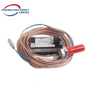 Moniteur de vibrations Bently Nevada 2300/20-00 en promotion - Product Image 3