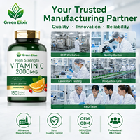 Compléments Nutritionnels Comprimés à Croquer Vitamine C 1000mg