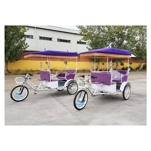 Hot Selling Factory Outlet <b>Electric</b> Pedicab Three-Wheeler/High Quality <b>Tricycle</b> - Product Image 3
