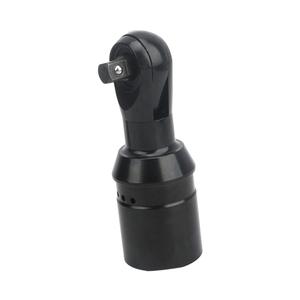 Testa di chiave elettrica di impatto 3/8 pollici con batteria al litio senza fili industriale grado di azionamento quadrato per costruttori e meccanici di auto - Product Image 1