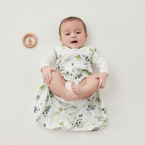 Newborn 0.5 Tog Sleep Sack 100% Cotton <b>Baby</b> Wearable <b>Blanket</b> for <b>Boy</b> Girl Toddler 6-12 Months - Product Image 1