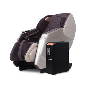 Moderner Luxus-Massagesessel <span class=keywords><strong>IRest</strong></span> A336-6T, Multifunktional und Kommerziell, mit 4D-Zero-Gravity-Funktion, Rückenlehne verstellbar, Verkaufsautomat mit Münz- und Banknoten-Einwurf, 3D-<span class=keywords><strong>Massage</strong></span> - Product Image 4