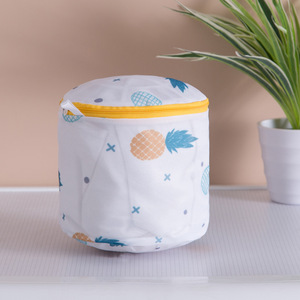 Juego de Bolsas de Lavandería de Malla de Poliéster con Cierre, Rectangulares, para Organizar Ropa, Uso en Baño - Product Image 3