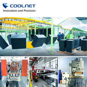 Climatiseur de précision split Coolnet série CMF 20-60kW pour le climat de refroidissement des serveurs de centre de données - Product Image 4