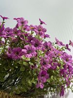 Heißer Verkauf: Direkt ab Werk Großhandel Künstliche Seidenblumen mit Langem Stiel zur Dekoration