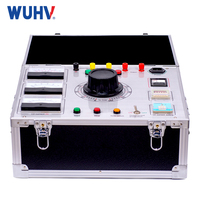 Equipo de Prueba de Alto Voltaje YDQ 5kVA, Transformador AC/DC Hipot
