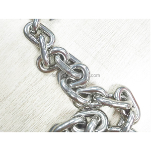 <span class=keywords><strong>Cadena</strong></span> de <span class=keywords><strong>Acero</strong></span> <span class=keywords><strong>Inoxidable</strong></span> 304 de la Marca Udiya, Venta al por Mayor en Ferreterías, Eslabones Soldados de 1.2-24 mm, Altamente Pulida, <span class=keywords><strong>Cadena</strong></span> de Transmisión - Product Image 6