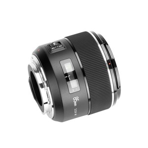 Objectif plein format autofocus Meike 85 mm F1.8, compatible avec les appareils photo à monture EF. - Product Image 5