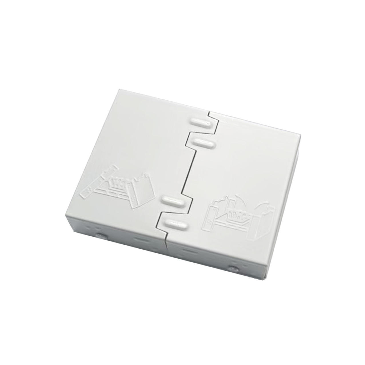 เตาแอลกอฮอล์แบบพับได้ ครบชุด