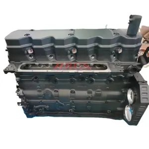 批发QSB 6.7 6D107柴油机缸体SAA6D107E-1长缸体
