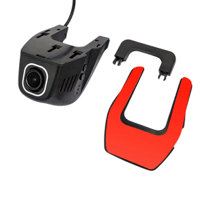 Dual cam phía trước và phía sau, Wi-Fi GPS, chế độ đậu xe, tầm nhìn ban đêm 140 góc rộng 2K + 1080P Dual Dash Cam - Product Image 2