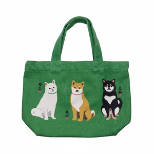 Shibainu Trio Mini Tote Bag per donna modello GR JW-529-138 - Product Image 1