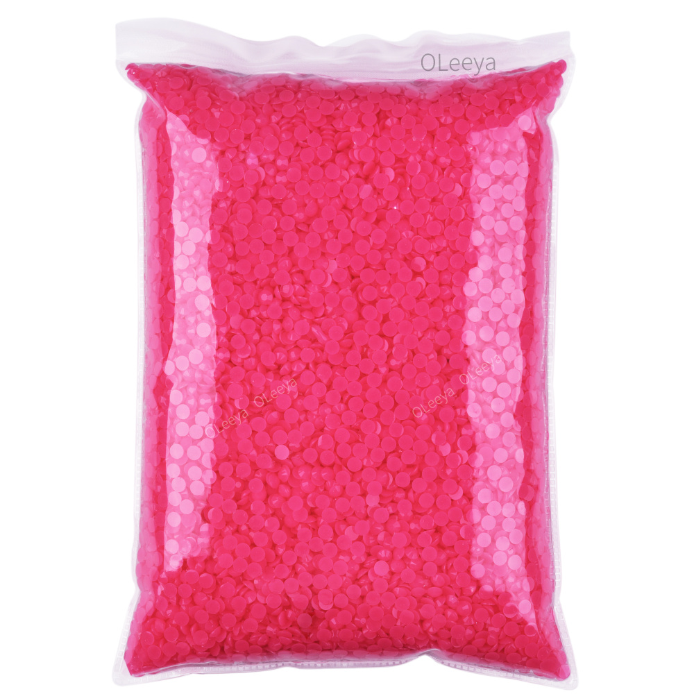 P136 Semi-Tr Gelée Dk.rose