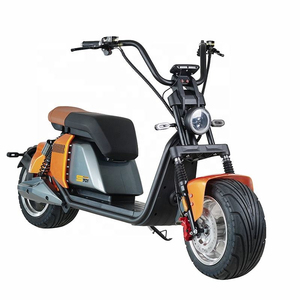 Scooter électrique Citycoco à gros pneus 3000W homologué CEE pour adultes - Product Image 3