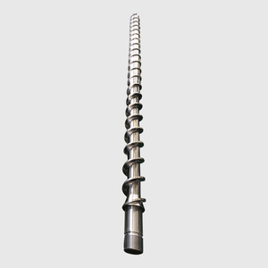 Husillo de Inyección con Tratamiento Bimetálico Nitrurado, Diseñado Profesionalmente - Product Image 4