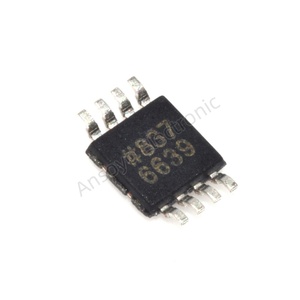 ANSOYO AD8646ARMZ-REEL AD8646ARMZ AD8646 8-MSOP IC Chips Integrated Circuits Electronic Components <b>Power</b> <b>Amplifier</b> - Product Image 5