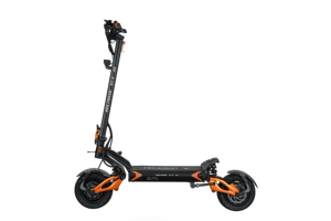 <span class=keywords><strong>Meilleur</strong></span> rapport <span class=keywords><strong>qualité</strong></span>-<span class=keywords><strong>prix</strong></span> en 2026 : <span class=keywords><strong>Trottinette</strong></span> électrique TEVERUN BLADE GT+ II avec pneus tubeless de 11 pouces, 1600W*2, 85km/h, 100KM - Product Image 2