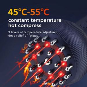 Masajeador Corporal Inalámbrico Portátil de Venta Caliente, Dispositivo de Ventosas para Acupuntura y Celulitis, Cepillo Meridiano para Alivio del Dolor - Product Image 6