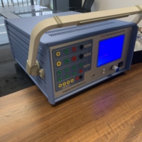 Probador de Protección de Relés Trifásicos de Alta Precisión, Equipo de Prueba y Calibración de Relés de Grado Industrial