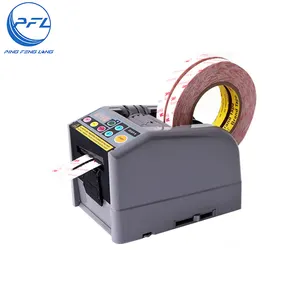 Zcut-9 Tugas Berat Berwarna Listrik Otomatis Adhesive Tape Dispenser