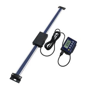 Shahe 0-500mm 0.01mm từ xa quy mô tuyến tính kỹ thuật số với readout kỹ thuật số hiển thị bên ngoài quy mô tuyến tính điện tử - Product Image 4