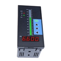 Contrôleur numérique PID intelligent Panneau de température programmable Indicateur d'instrument de contrôle de pression de niveau d'eau de réservoir