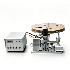 Máquina de Crimpado de Terminales IPEX Semiautomática, Herramienta de Prensado de Terminales de Cable Coaxial de 1.78 mm - Product Image 4