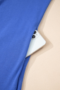 Shewin 2025 <span class=keywords><strong>donna</strong></span> elegante elegante stile Varsity a righe manica a tracolla manica lunga <span class=keywords><strong>abito</strong></span> da <span class=keywords><strong>donna</strong></span> con tasche - Product Image 6