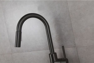 <span class=keywords><strong>Grifo</strong></span> de <span class=keywords><strong>cocina</strong></span> automático <span class=keywords><strong>con</strong></span> <span class=keywords><strong>Sensor</strong></span> táctil, color negro, extraíble - Product Image 6