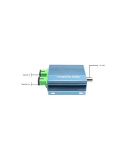 CATV Passive Node Bandwidth 47-1008MHz 1550nm FTTH Optical WDM Receiver