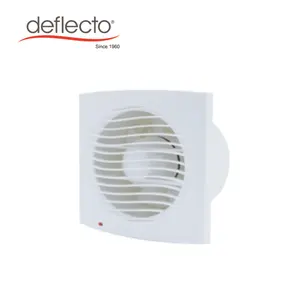 High Quality CE Bathroom Fan Silent Domestic Toilet Ventilation Window and Wall Mount Vent Fans AC Motor