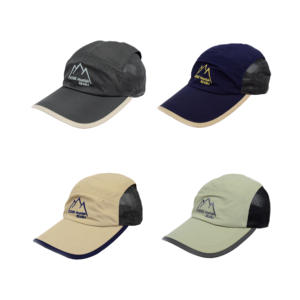 Double Layer Breathable Waterproof Webbing Mesh <b>Baseball</b> Hat Summer Sunshade UV Protection for Hiking Outdoor Activities <b>Ball</b> - Product Image 6