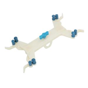 Gelsonlab-Abrazadera de plástico para <span class=keywords><strong>laboratorio</strong></span> de <span class=keywords><strong>mariposa</strong></span> tipo resorte doble, soporte de clip de valoración de bureta, para bureta - Product Image 3