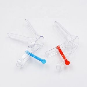 Monouso EO Sterile Non tossico di grado medicale plastica <span class=keywords><strong>Australia</strong></span> tipo <span class=keywords><strong>Speculum</strong></span> vaginale - Product Image 5