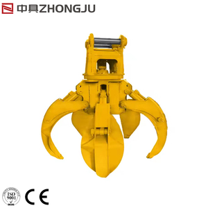 Excavadora de exportación transfronteriza, de fábrica de envío directo <span class=keywords><strong>Fedd</strong></span>, manejo de materiales de agarre multipétalo a la venta - Product Image 2